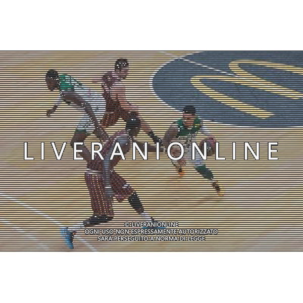 TJ Campbell - 19.12.2015 - Nanterre / Orleans - 13eme journee Pro A Photo : Anthony Dibon / Icon Sport / AGENZIA ALDO LIVERANI SAS - ITALY ONLY EDITORIAL USE ONLY