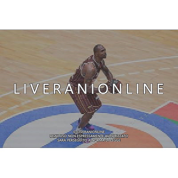 Marcellus Sommerville - 19.12.2015 - Nanterre / Orleans - 13eme journee Pro A Photo : Anthony Dibon / Icon Sport / AGENZIA ALDO LIVERANI SAS - ITALY ONLY EDITORIAL USE ONLY