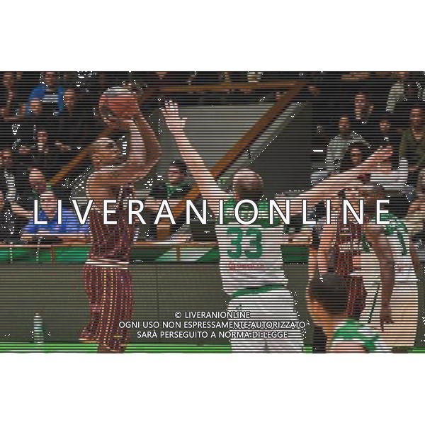 Marcellus Sommerville - 19.12.2015 - Nanterre / Orleans - 13eme journee Pro A Photo : Anthony Dibon / Icon Sport / AGENZIA ALDO LIVERANI SAS - ITALY ONLY EDITORIAL USE ONLY