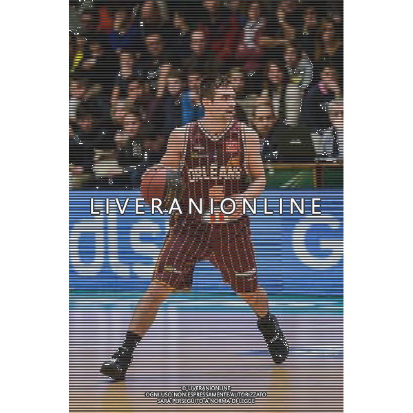 Kyle McAlarney - 19.12.2015 - Nanterre / Orleans - 13eme journee Pro A Photo : Anthony Dibon / Icon Sport / AGENZIA ALDO LIVERANI SAS - ITALY ONLY EDITORIAL USE ONLY