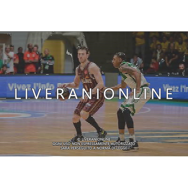 Antoine Eito - 19.12.2015 - Nanterre / Orleans - 13eme journee Pro A Photo : Anthony Dibon / Icon Sport / AGENZIA ALDO LIVERANI SAS - ITALY ONLY EDITORIAL USE ONLY