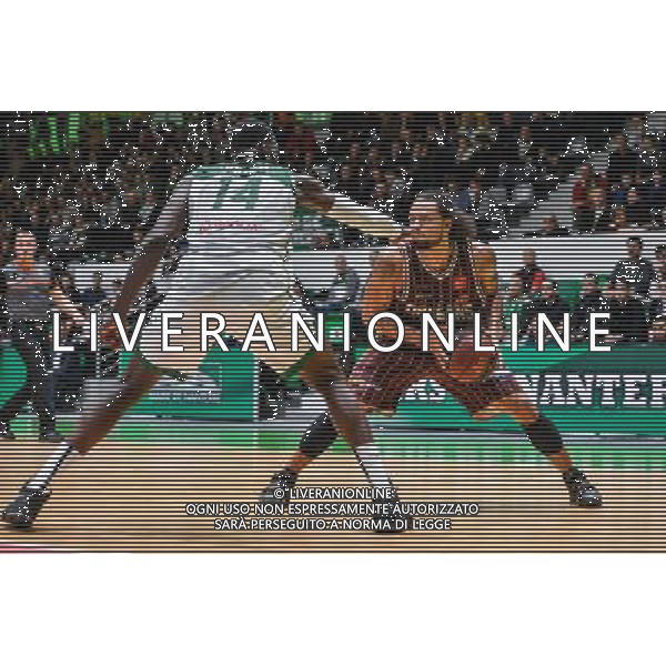 Chevon Troutman - 19.12.2015 - Nanterre / Orleans - 13eme journee Pro A Photo : Anthony Dibon / Icon Sport / AGENZIA ALDO LIVERANI SAS - ITALY ONLY EDITORIAL USE ONLY