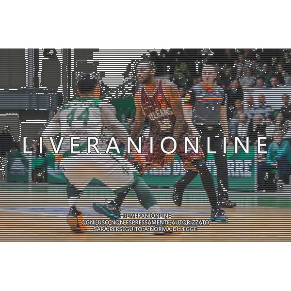 Darnell Harris - 19.12.2015 - Nanterre / Orleans - 13eme journee Pro A Photo : Anthony Dibon / Icon Sport / AGENZIA ALDO LIVERANI SAS - ITALY ONLY EDITORIAL USE ONLY