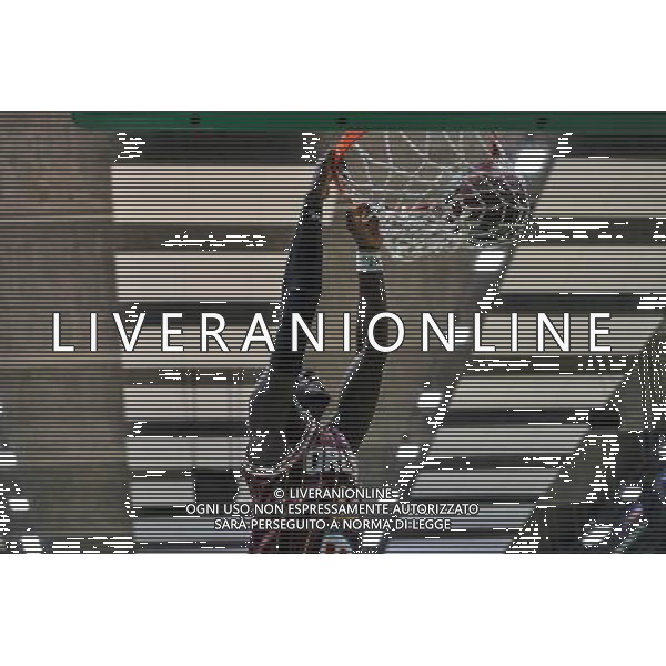Antoine Mendy - 19.12.2015 - Nanterre / Orleans - 13eme journee Pro A Photo : Anthony Dibon / Icon Sport / AGENZIA ALDO LIVERANI SAS - ITALY ONLY EDITORIAL USE ONLY