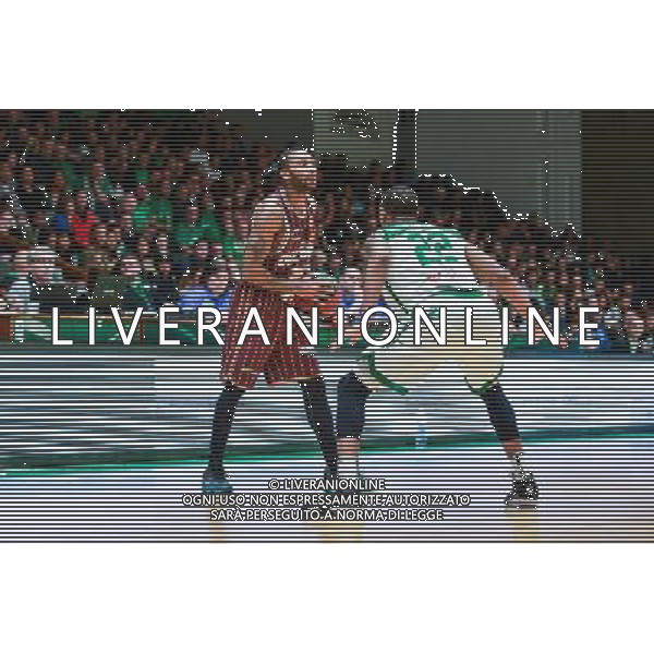 Darnell Harris - 19.12.2015 - Nanterre / Orleans - 13eme journee Pro A Photo : Anthony Dibon / Icon Sport / AGENZIA ALDO LIVERANI SAS - ITALY ONLY EDITORIAL USE ONLY