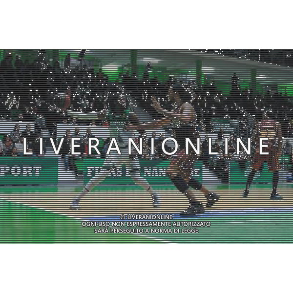 Mykal Riley - 19.12.2015 - Nanterre / Orleans - 13eme journee Pro A Photo : Anthony Dibon / Icon Sport / AGENZIA ALDO LIVERANI SAS - ITALY ONLY EDITORIAL USE ONLY