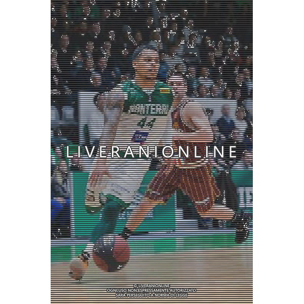 TJ Campbell - 19.12.2015 - Nanterre / Orleans - 13eme journee Pro A Photo : Anthony Dibon / Icon Sport / AGENZIA ALDO LIVERANI SAS - ITALY ONLY EDITORIAL USE ONLY
