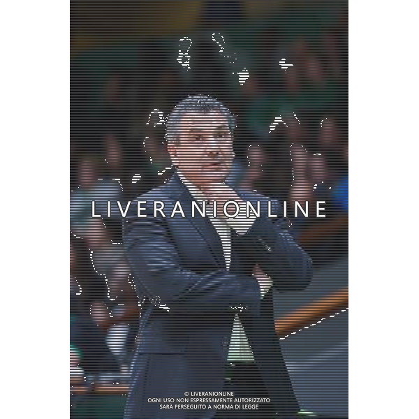 Pascal Donnadieu - 19.12.2015 - Nanterre / Orleans - 13eme journee Pro A Photo : Anthony Dibon / Icon Sport / AGENZIA ALDO LIVERANI SAS - ITALY ONLY EDITORIAL USE ONLY