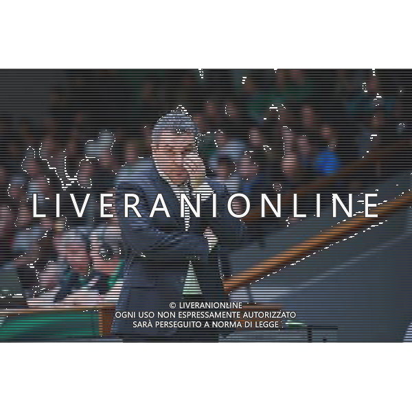 Pascal Donnadieu - 19.12.2015 - Nanterre / Orleans - 13eme journee Pro A Photo : Anthony Dibon / Icon Sport / AGENZIA ALDO LIVERANI SAS - ITALY ONLY EDITORIAL USE ONLY