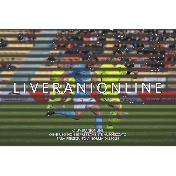 Cyriaque Louvion - 19.12.2015 - Tours / Metz - 19eme journee de Ligue 2 Photo : Philippe Le Brech / Icon Sport / AGENZIA ALDO LIVERANI SAS - ITALY ONLY EDITORIAL USE ONLY