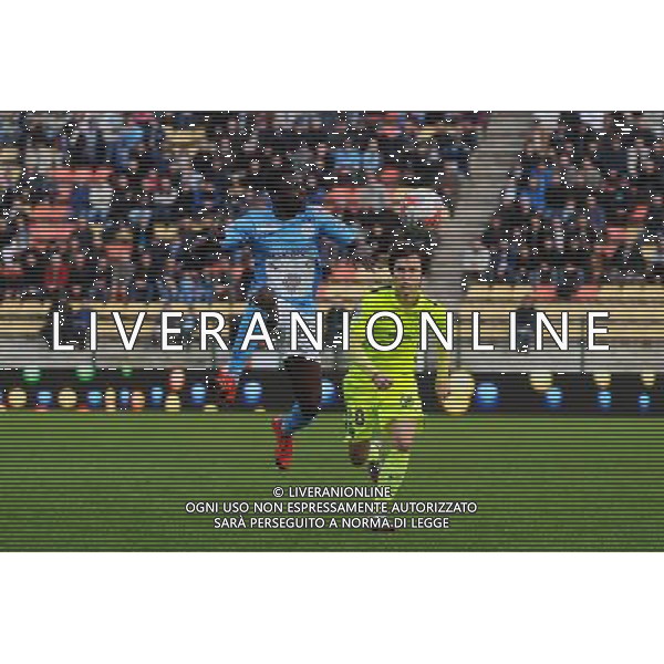 Drissa Diakite - 19.12.2015 - Tours / Metz - 19eme journee de Ligue 2 Photo : Philippe Le Brech / Icon Sport / AGENZIA ALDO LIVERANI SAS - ITALY ONLY EDITORIAL USE ONLY
