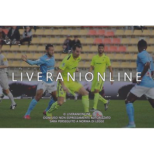 Kevin Lejeune - 19.12.2015 - Tours / Metz - 19eme journee de Ligue 2 Photo : Philippe Le Brech / Icon Sport / AGENZIA ALDO LIVERANI SAS - ITALY ONLY EDITORIAL USE ONLY