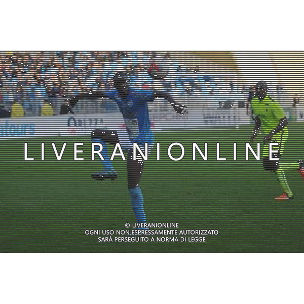 Christian Kouakou - 19.12.2015 - Tours / Metz - 19eme journee de Ligue 2 Photo : Philippe Le Brech / Icon Sport / AGENZIA ALDO LIVERANI SAS - ITALY ONLY EDITORIAL USE ONLY