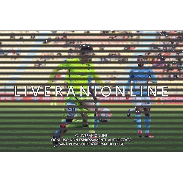 Ivan Balliu - 19.12.2015 - Tours / Metz - 19eme journee de Ligue 2 Photo : Philippe Le Brech / Icon Sport / AGENZIA ALDO LIVERANI SAS - ITALY ONLY EDITORIAL USE ONLY