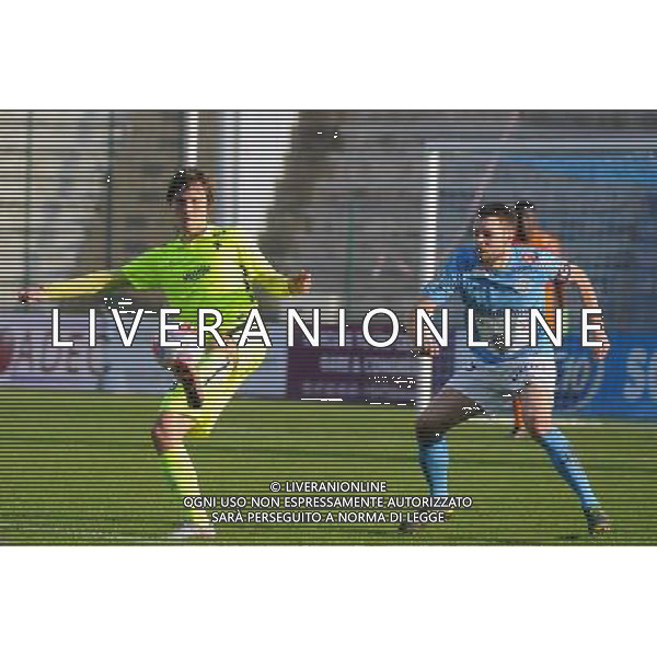 Janis Ikaunieks - 19.12.2015 - Tours / Metz - 19eme journee de Ligue 2 Photo : Philippe Le Brech / Icon Sport / AGENZIA ALDO LIVERANI SAS - ITALY ONLY EDITORIAL USE ONLY