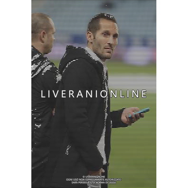 Florian MARANGE - 19.12.2015 - Bastia / Reims - 19eme journee de Ligue 1 Photo : Michel Maestracci / Icon Sport / AGENZIA ALDO LIVERANI SAS - ITALY ONLY EDITORIAL USE ONLY