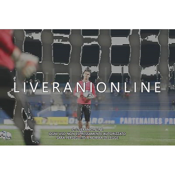 Jesper HANSEN - 19.12.2015 - Bastia / Reims - 19eme journee de Ligue 1 Photo : Michel Maestracci / Icon Sport / AGENZIA ALDO LIVERANI SAS - ITALY ONLY EDITORIAL USE ONLY