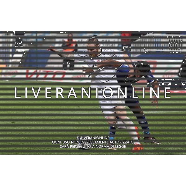 Antoine DEVAUX - 19.12.2015 - Bastia / Reims - 19eme journee de Ligue 1 Photo : Michel Maestracci / Icon Sport / AGENZIA ALDO LIVERANI SAS - ITALY ONLY EDITORIAL USE ONLY