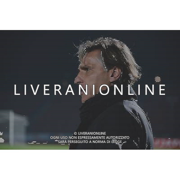 Regis BROUARD - 18.12.2015 - Creteil / Niort - 19eme journee Ligue 2 Photo : Nolwenn Le Gouic / Icon Sport / AGENZIA ALDO LIVERANI SAS - ITALY ONLY EDITORIAL USE ONLY