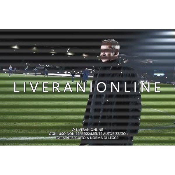 Laurent ROUSSEY - 18.12.2015 - Creteil / Niort - 19eme journee Ligue 2 Photo : Nolwenn Le Gouic / Icon Sport / AGENZIA ALDO LIVERANI SAS - ITALY ONLY EDITORIAL USE ONLY