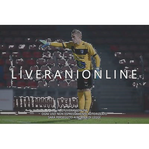 Paul DELECROIX - 18.12.2015 - Creteil / Niort - 19eme journee Ligue 2 Photo : Nolwenn Le Gouic / Icon Sport / AGENZIA ALDO LIVERANI SAS - ITALY ONLY EDITORIAL USE ONLY