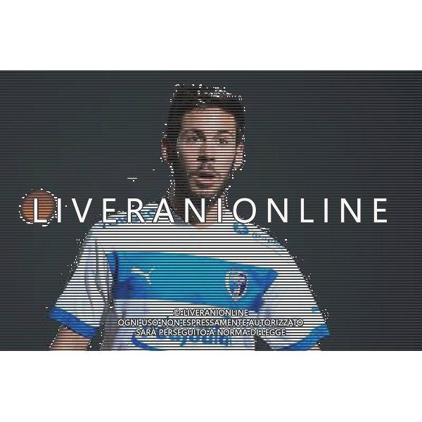 Kevin ROCHETEAU - 18.12.2015 - Creteil / Niort - 19eme journee Ligue 2 Photo : Nolwenn Le Gouic / Icon Sport / AGENZIA ALDO LIVERANI SAS - ITALY ONLY EDITORIAL USE ONLY