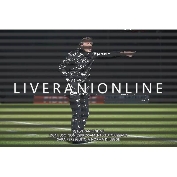 Regis BROUARD - 18.12.2015 - Creteil / Niort - 19eme journee Ligue 2 Photo : Nolwenn Le Gouic / Icon Sport / AGENZIA ALDO LIVERANI SAS - ITALY ONLY EDITORIAL USE ONLY