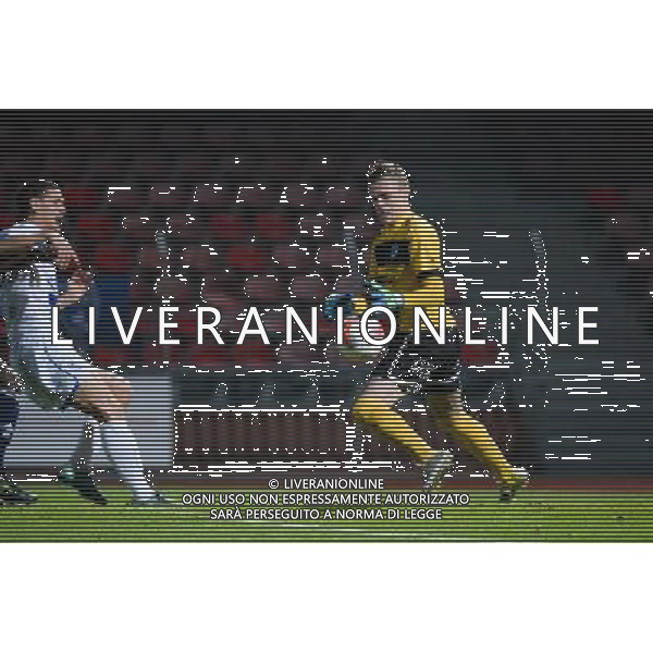 Paul DELECROIX - 18.12.2015 - Creteil / Niort - 19eme journee Ligue 2 Photo : Nolwenn Le Gouic / Icon Sport / AGENZIA ALDO LIVERANI SAS - ITALY ONLY EDITORIAL USE ONLY