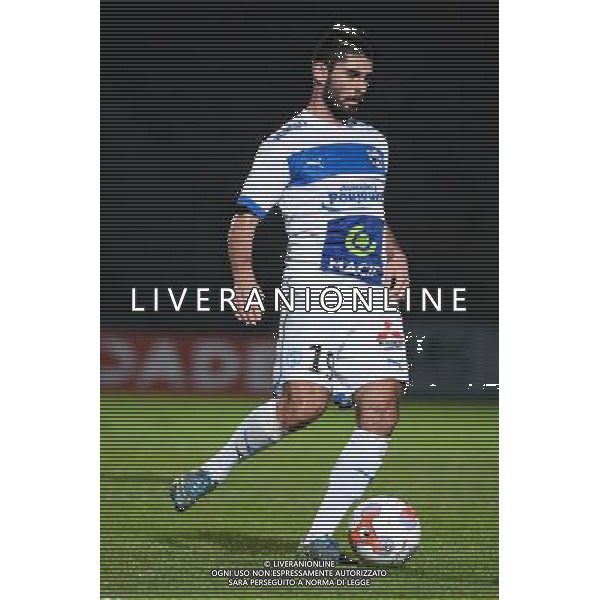 Jimmy ROYE - 18.12.2015 - Creteil / Niort - 19eme journee Ligue 2 Photo : Nolwenn Le Gouic / Icon Sport / AGENZIA ALDO LIVERANI SAS - ITALY ONLY EDITORIAL USE ONLY