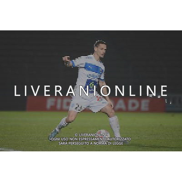 Tristan LAHAYE - 18.12.2015 - Creteil / Niort - 19eme journee Ligue 2 Photo : Nolwenn Le Gouic / Icon Sport / AGENZIA ALDO LIVERANI SAS - ITALY ONLY EDITORIAL USE ONLY