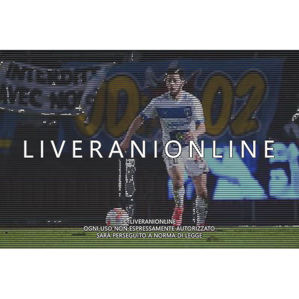 Kevin ROCHETEAU - 18.12.2015 - Creteil / Niort - 19eme journee Ligue 2 Photo : Nolwenn Le Gouic / Icon Sport / AGENZIA ALDO LIVERANI SAS - ITALY ONLY EDITORIAL USE ONLY