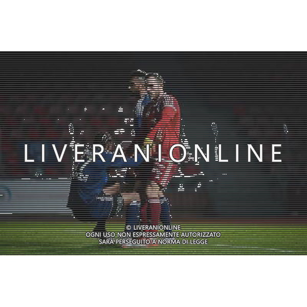 Yann KERBORIOU - 18.12.2015 - Creteil / Niort - 19eme journee Ligue 2 Photo : Nolwenn Le Gouic / Icon Sport / AGENZIA ALDO LIVERANI SAS - ITALY ONLY EDITORIAL USE ONLY