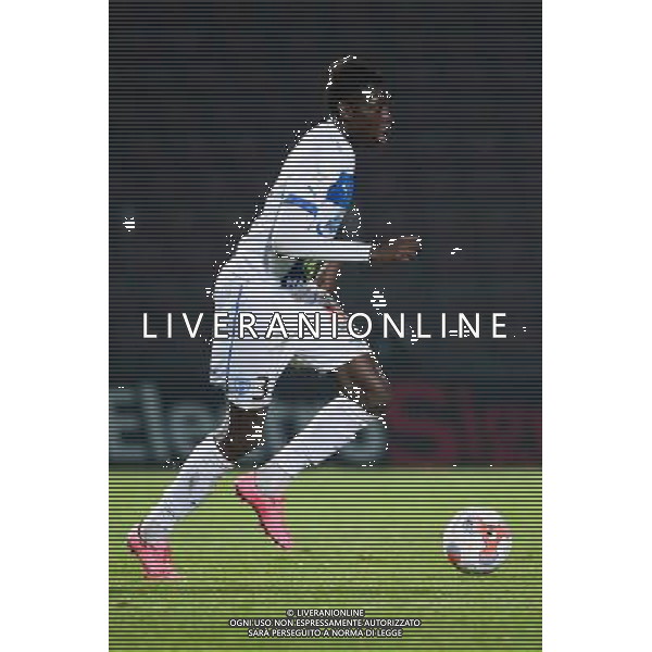 Salomon SAMBIA - 18.12.2015 - Creteil / Niort - 19eme journee Ligue 2 Photo : Nolwenn Le Gouic / Icon Sport / AGENZIA ALDO LIVERANI SAS - ITALY ONLY EDITORIAL USE ONLY