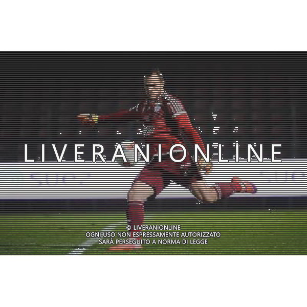 Yann KERBORIOU - 18.12.2015 - Creteil / Niort - 19eme journee Ligue 2 Photo : Nolwenn Le Gouic / Icon Sport / AGENZIA ALDO LIVERANI SAS - ITALY ONLY EDITORIAL USE ONLY