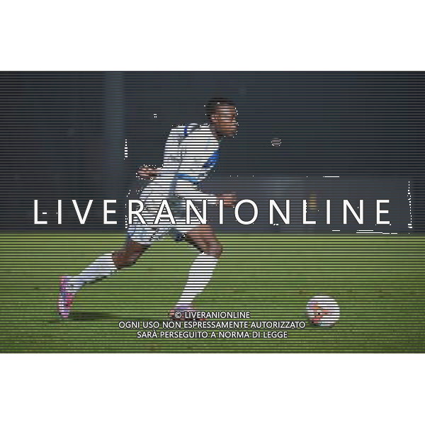 David DJIGLA - 18.12.2015 - Creteil / Niort - 19eme journee Ligue 2 Photo : Nolwenn Le Gouic / Icon Sport / AGENZIA ALDO LIVERANI SAS - ITALY ONLY EDITORIAL USE ONLY