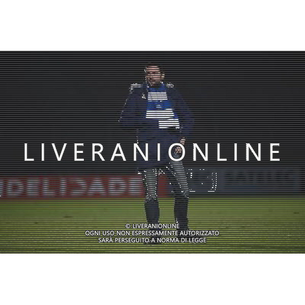 Karim FRADIN - 18.12.2015 - Creteil / Niort - 19eme journee Ligue 2 Photo : Nolwenn Le Gouic / Icon Sport / AGENZIA ALDO LIVERANI SAS - ITALY ONLY EDITORIAL USE ONLY