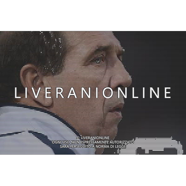 Jean Louis GASSET - 19.12.2015 - Caen / PSG - 19eme journee Ligue 1 Photo : Nolwenn Le Gouic / Icon Sport / AGENZIA ALDO LIVERANI SAS - ITALY ONLY EDITORIAL USE ONLY