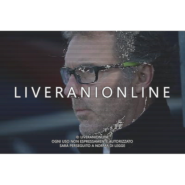 Laurent BLANC - 19.12.2015 - Caen / PSG - 19eme journee Ligue 1 Photo : Nolwenn Le Gouic / Icon Sport / AGENZIA ALDO LIVERANI SAS - ITALY ONLY EDITORIAL USE ONLY