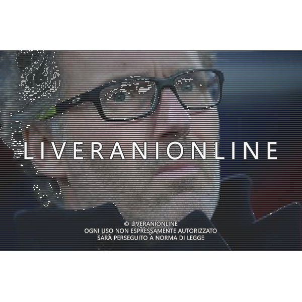 Laurent BLANC - 19.12.2015 - Caen / PSG - 19eme journee Ligue 1 Photo : Nolwenn Le Gouic / Icon Sport / AGENZIA ALDO LIVERANI SAS - ITALY ONLY EDITORIAL USE ONLY