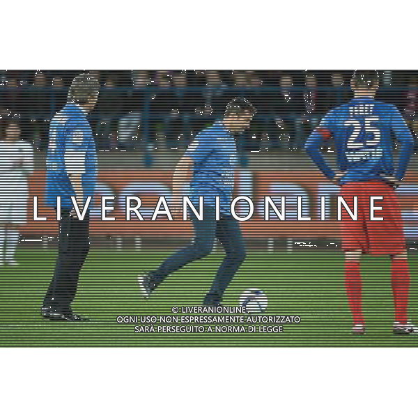Cyril DESPRES - 19.12.2015 - Caen / PSG - 19eme journee Ligue 1 Photo : Nolwenn Le Gouic / Icon Sport / AGENZIA ALDO LIVERANI SAS - ITALY ONLY EDITORIAL USE ONLY