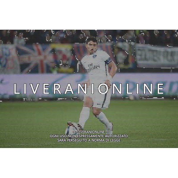 Thiago SILVA - 19.12.2015 - Caen / PSG - 19eme journee Ligue 1 Photo : Nolwenn Le Gouic / Icon Sport / AGENZIA ALDO LIVERANI SAS - ITALY ONLY EDITORIAL USE ONLY