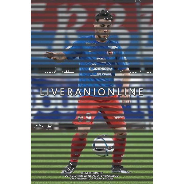 Andy DELORT - 19.12.2015 - Caen / PSG - 19eme journee Ligue 1 Photo : Nolwenn Le Gouic / Icon Sport / AGENZIA ALDO LIVERANI SAS - ITALY ONLY EDITORIAL USE ONLY
