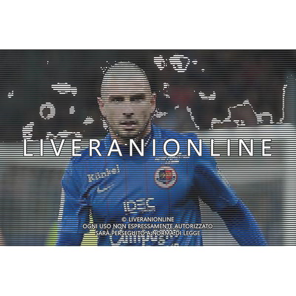 Vincent BESSAT - 19.12.2015 - Caen / PSG - 19eme journee Ligue 1 Photo : Nolwenn Le Gouic / Icon Sport / AGENZIA ALDO LIVERANI SAS - ITALY ONLY EDITORIAL USE ONLY