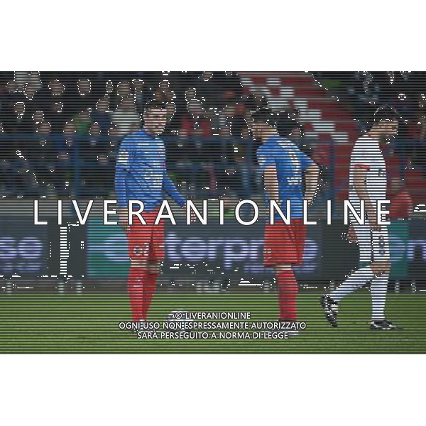 Julien FERET - 19.12.2015 - Caen / PSG - 19eme journee Ligue 1 Photo : Nolwenn Le Gouic / Icon Sport / AGENZIA ALDO LIVERANI SAS - ITALY ONLY EDITORIAL USE ONLY