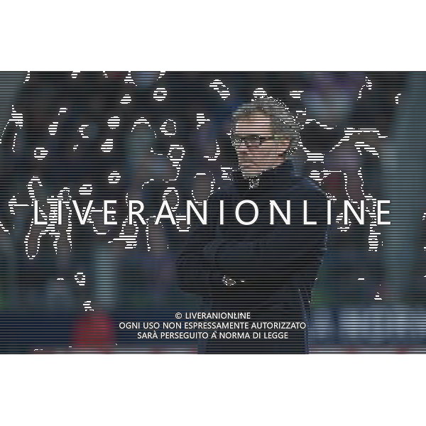 Laurent BLANC - 19.12.2015 - Caen / PSG - 19eme journee Ligue 1 Photo : Nolwenn Le Gouic / Icon Sport / AGENZIA ALDO LIVERANI SAS - ITALY ONLY EDITORIAL USE ONLY