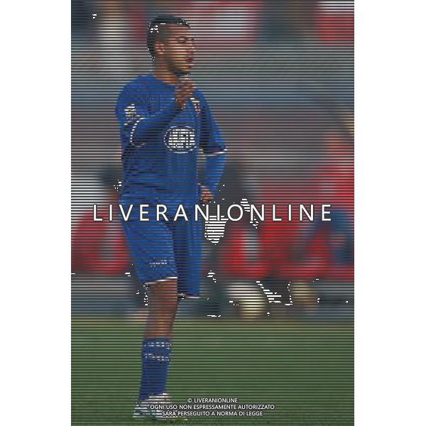 Campionato Lega Pro, Girone B, 16» giornata, RIMINI vs ANCONA del 19/12/2015, nella foto HAMILILI ZACCARIA, ANCONA , ©CLAUDIO ZAMAGNI/AGENZIA ALDO LIVERANI S.A.S.