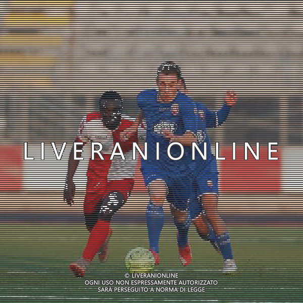 Campionato Lega Pro, Girone B, 16» giornata, RIMINI vs ANCONA del 19/12/2015, nella foto ©CLAUDIO ZAMAGNI/AGENZIA ALDO LIVERANI S.A.S.
