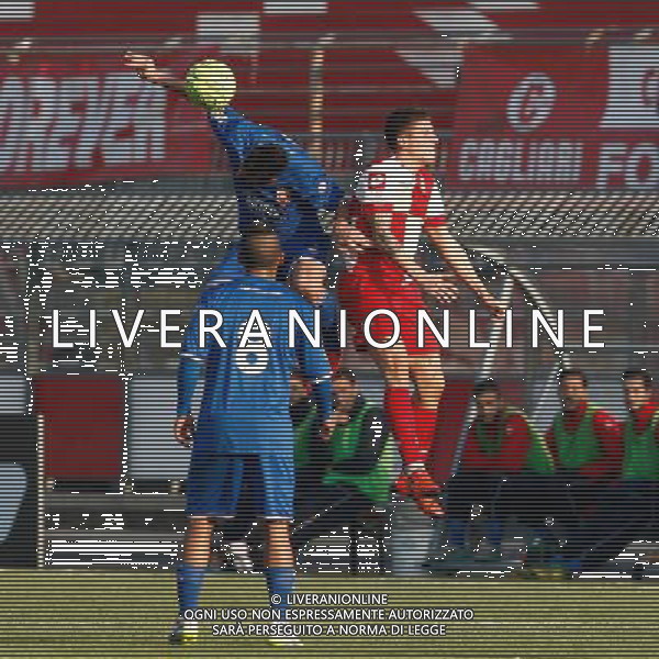 Campionato Lega Pro, Girone B, 16» giornata, RIMINI vs ANCONA del 19/12/2015, nella foto ©CLAUDIO ZAMAGNI/AGENZIA ALDO LIVERANI S.A.S.