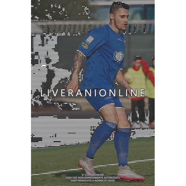 Campionato Lega Pro, Girone B, 16» giornata, RIMINI vs ANCONA del 19/12/2015, nella foto ALESSANDRO DI DIO, ANCONA, ©CLAUDIO ZAMAGNI/AGENZIA ALDO LIVERANI S.A.S.