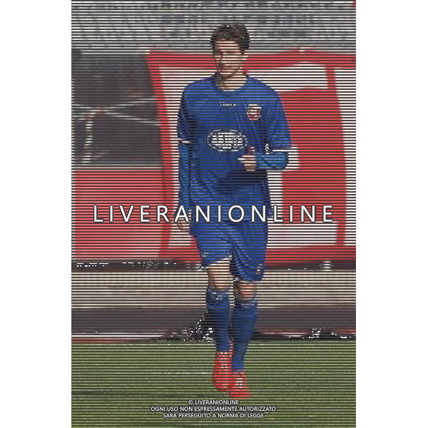 Campionato Lega Pro, Girone B, 16» giornata, RIMINI vs ANCONA del 19/12/2015, nella foto MASSIMO BUSSI, ANCONA , ©CLAUDIO ZAMAGNI/AGENZIA ALDO LIVERANI S.A.S.